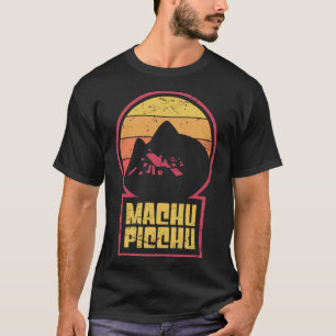 Camiseta Perú Cuzco Inca Machu Picchu Pullover Hoodie