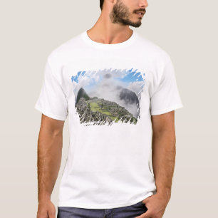 Camiseta Perú, Machu Picchu, la antigua ciudad perdida de 