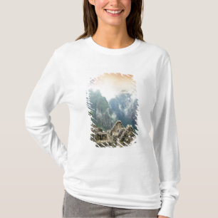 Camiseta Perú, Machu Picchu, la antigua ciudad perdida de
