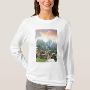Camiseta Perú, Machu Picchu, la antigua ciudad perdida de