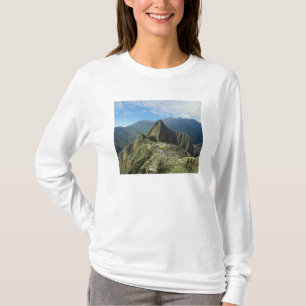 Camiseta Perú, Machu Picchu, la antigua ciudad perdida de 3