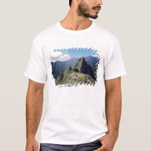 Camiseta Perú, Machu Picchu, la antigua ciudad perdida del 