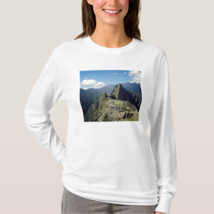 Camiseta Perú, Machu Picchu, la antigua ciudad perdida del 