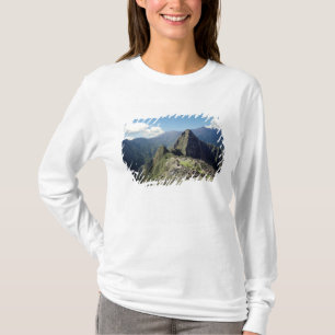 Camiseta Perú, Machu Picchu, la antigua ciudad perdida del