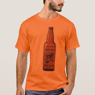 Camiseta Perú que elabora cerveza la cerveza de la cerveza