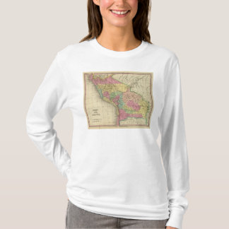 Camiseta Perú y Bolivia 2