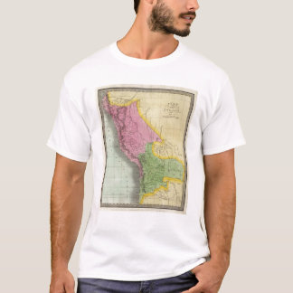 Camiseta Perú y Bolivia 2