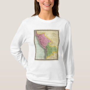 Camiseta Perú y Bolivia 2