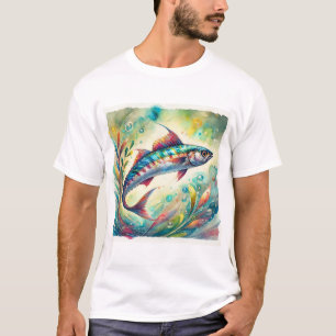 Camiseta Peruvian Anchoveta 270624AREF114 - Watercolor