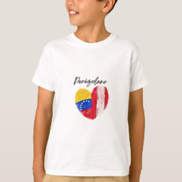 Camiseta “Peruzolano” – Orgullo Perú-Venezuela