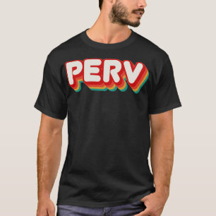 Camiseta Perv. 1