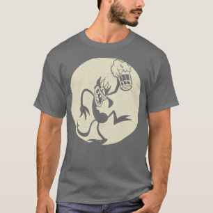 Camiseta perverso retro TShirt