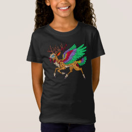 Camiseta Peryton Zombie