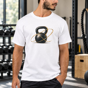Camiseta Pesa rusa