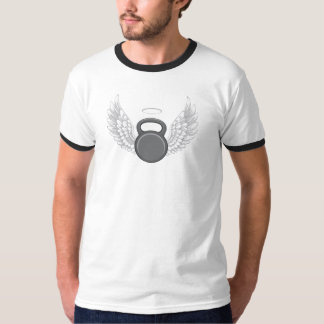 Camiseta Pesa Rusa Cielo