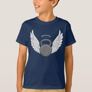 Camiseta Pesa Rusa Cielo