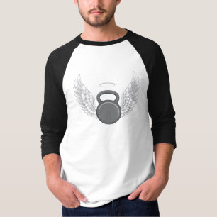 Camiseta Pesa rusa del cielo