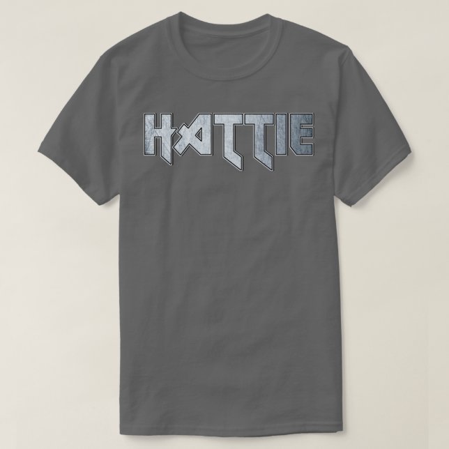 Camiseta Pesada corbata metalizado (Diseño del anverso)