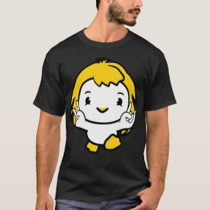 Camiseta Pesada mano dura metalizado mano dura trompa fiest