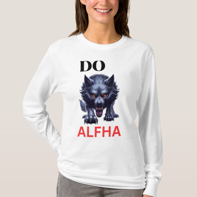 Camiseta pesada Unisex Crewneck - Strong & Com (Anverso)