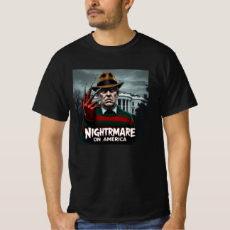 Camiseta Pesadilla en América
