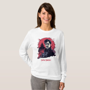 Camiseta Pesadilla gótica