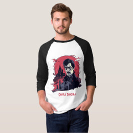Camiseta Pesadilla gótica
