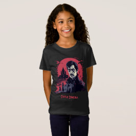 Camiseta Pesadilla gótica