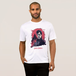 Camiseta Pesadilla gótica