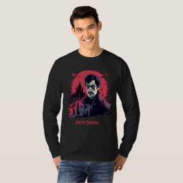 Camiseta Pesadilla gótica