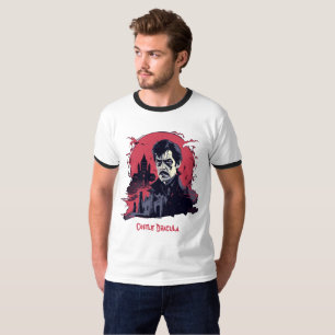 Camiseta Pesadilla gótica