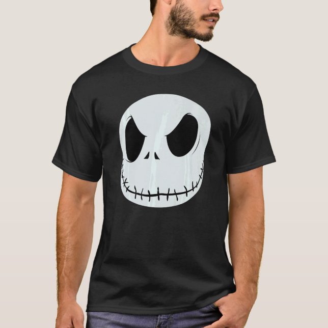 Camiseta Pesadilla Jack   (Anverso)