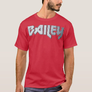 Camiseta Pesado bailey metalizado