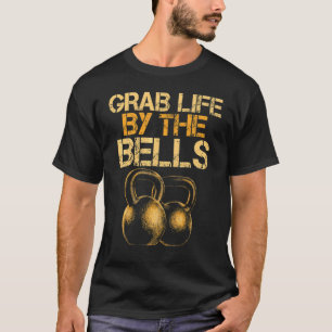 Camiseta pesas rusas entrenamiento ejercicio fitness gimnas