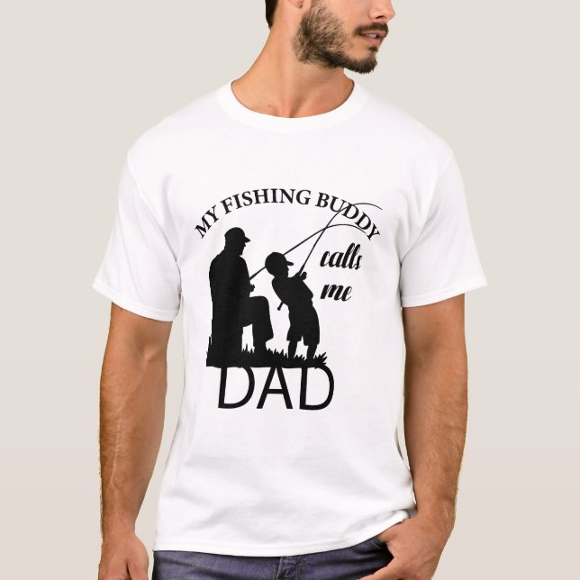 Camiseta pesca (Anverso)