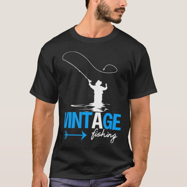 Camiseta pesca (Anverso)