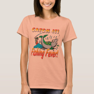 Camiseta Pesca