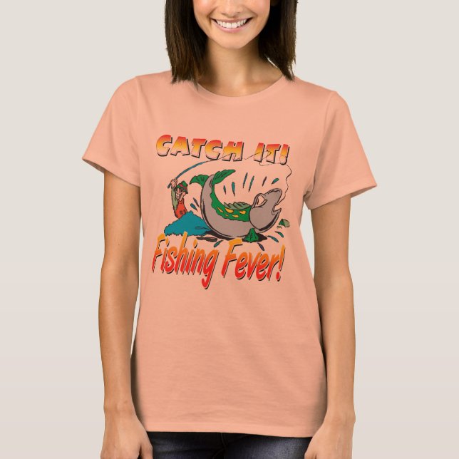 Camiseta Pesca (Anverso)