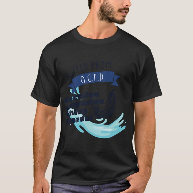 CAMISETA PESCA    (Anverso)