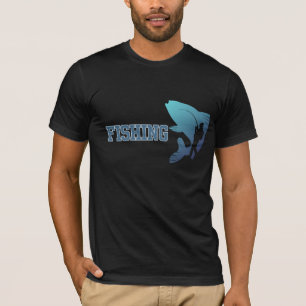 Camiseta Pesca