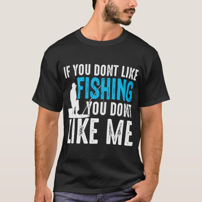 Camiseta Pesca (Anverso)