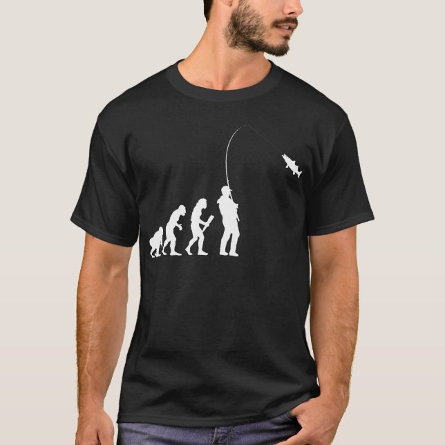 Camiseta Pesca (Anverso)
