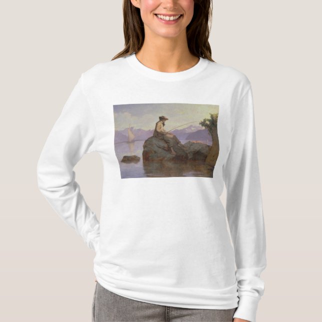 Camiseta Pesca (Anverso)