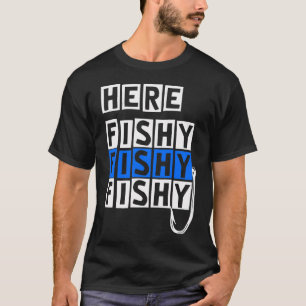 Camiseta pesca