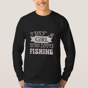 Camiseta pesca