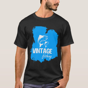 Camiseta pesca