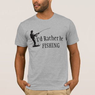 Camiseta Pesca