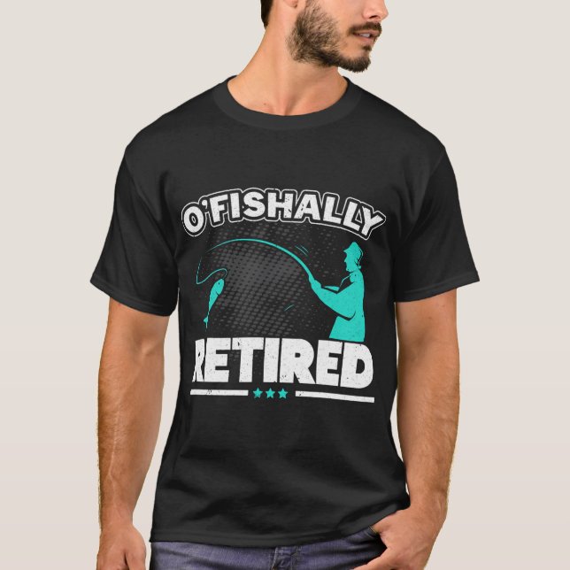 Camiseta Pesca (Anverso)