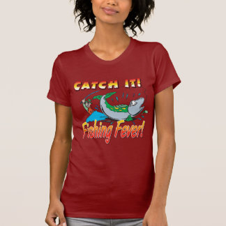Camiseta Pesca