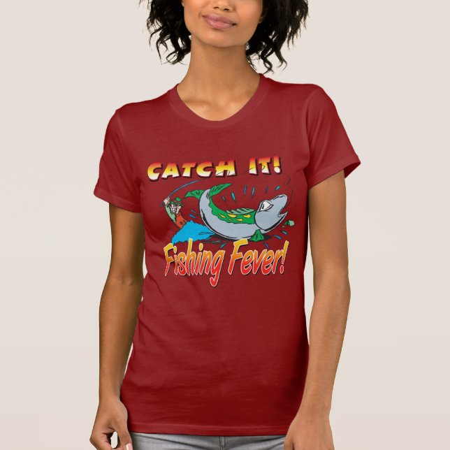 Camiseta Pesca (Anverso)